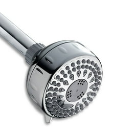 Jado 860/088/355 UltraSteel Multifunctional Showerhead with