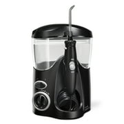 Waterpik Ultra Water Flosser with 10 Settings, 6 Tips, ADA Accepted, Black