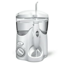 Waterpik Ultra Water Flosser with 10 Settings, 6 Tips, ADA Accepted, White