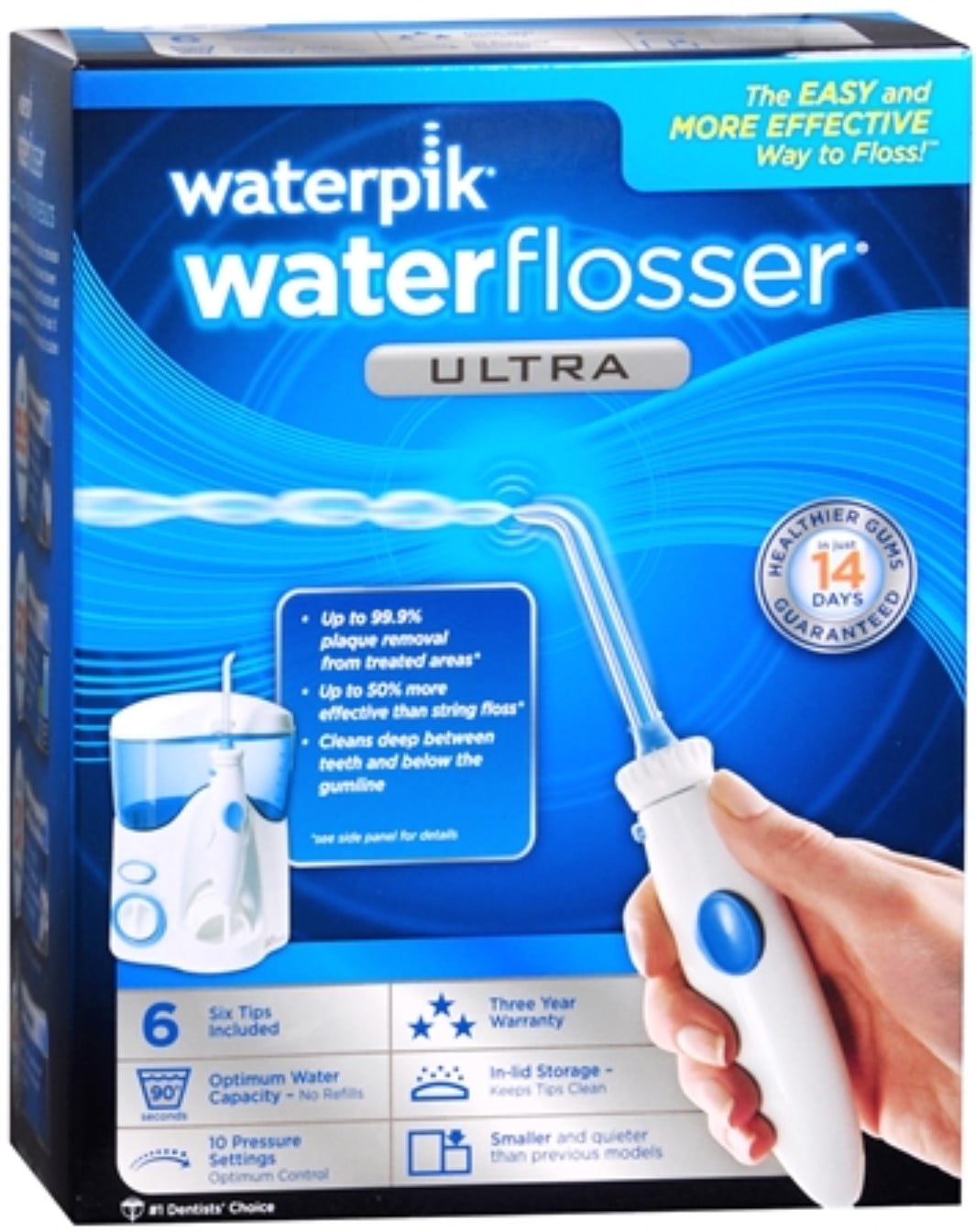 Waterpik Ultra Dental Water Jet WP-100W Cada Colombia Ubuy