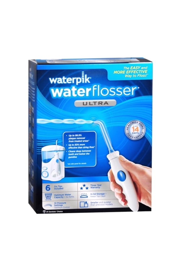 Ultra Dental Water Jet WP-100W 1 Each
