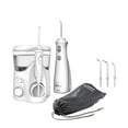 thumbnail image 1 of Waterpik Ultra Plus and Cordless Pearl Water Flosser Combo Pack, 1 of 4