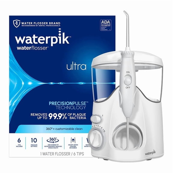 Waterpik Ultra Water Flosser, Model WP 100
