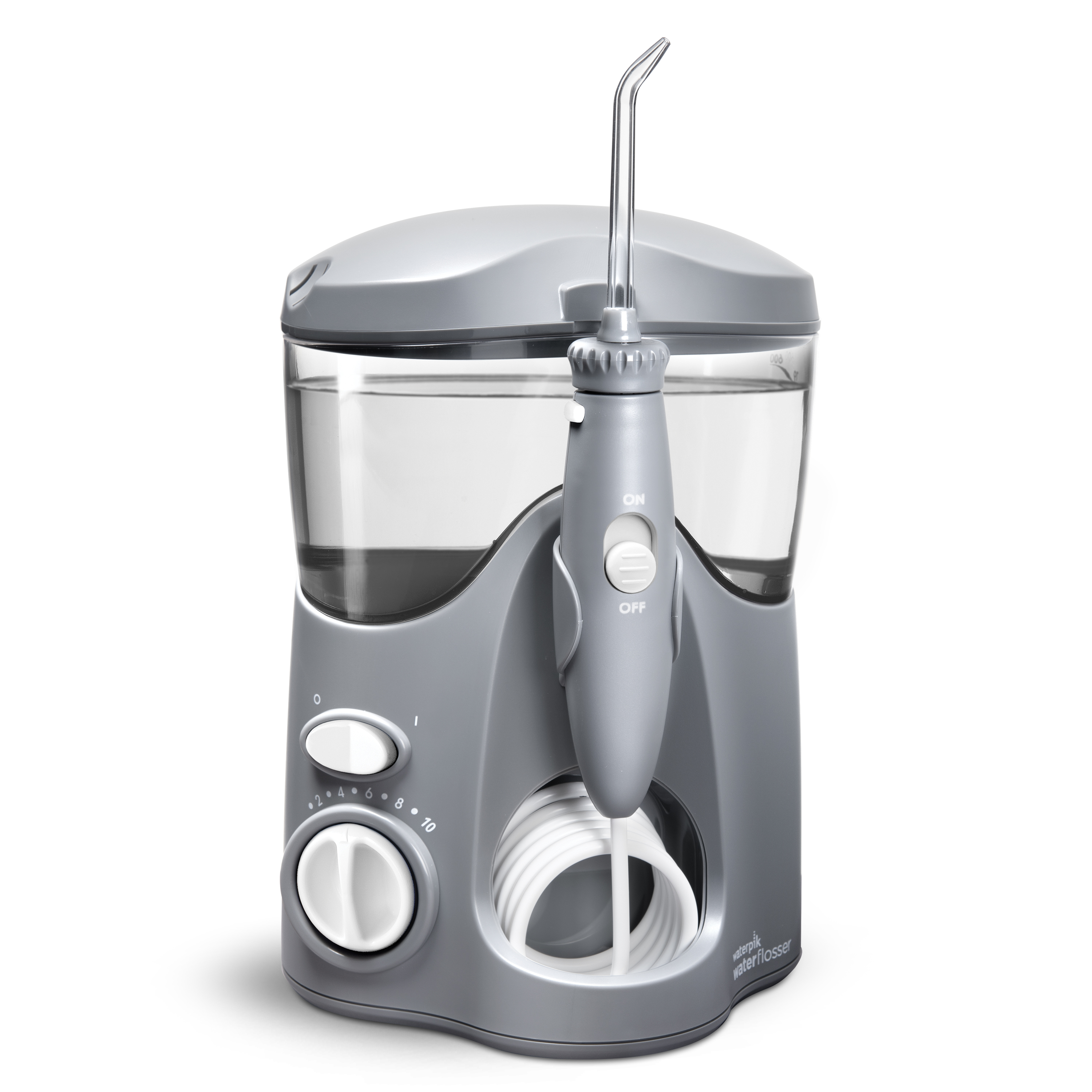 Waterpik Ultra Water Flosser, 10 Settings, 6 Tips