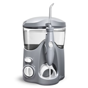 Waterpik Ultra Water Flosser, 10 Settings, 6 Tips