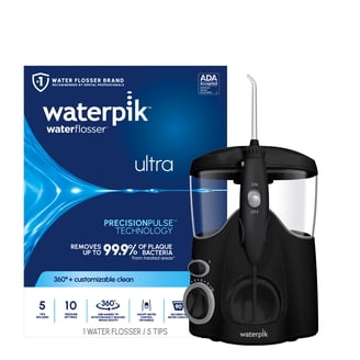 Waterpik in Water Flossers | Black - Walmart.com
