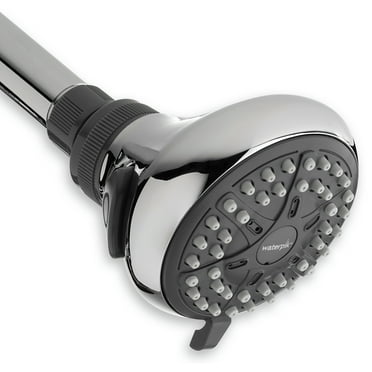 Waterpik VBE 423 Chrome EcoFlow® 4 Mode Fixed Shower Head