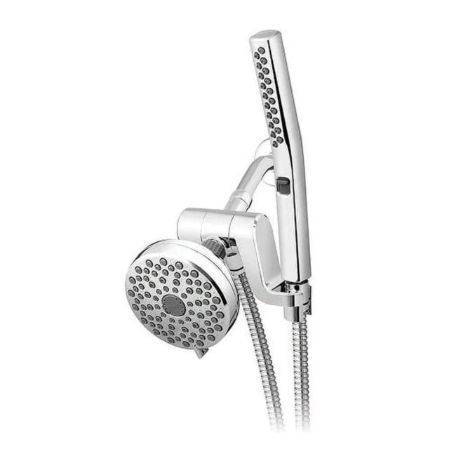 Waterpik YBW933E/SBW383ME HairWand Spa System 12Spray Dual