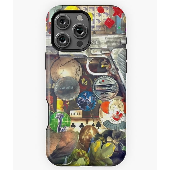 Waterpistols Don't Kill People Funny Phone Case for iPhone 16 15 14 13 12 11 Pro Max