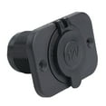 thumbnail image 1 of Waterproof 12V Car Lighter Socket USB Charger Power Adapter Outlet interior trim, 1 of 8
