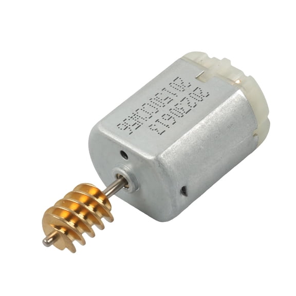 Waterproof 12V Direct Current Motor For Power Window Lock Systems Door Lock Actuator Latches Motor 1020098