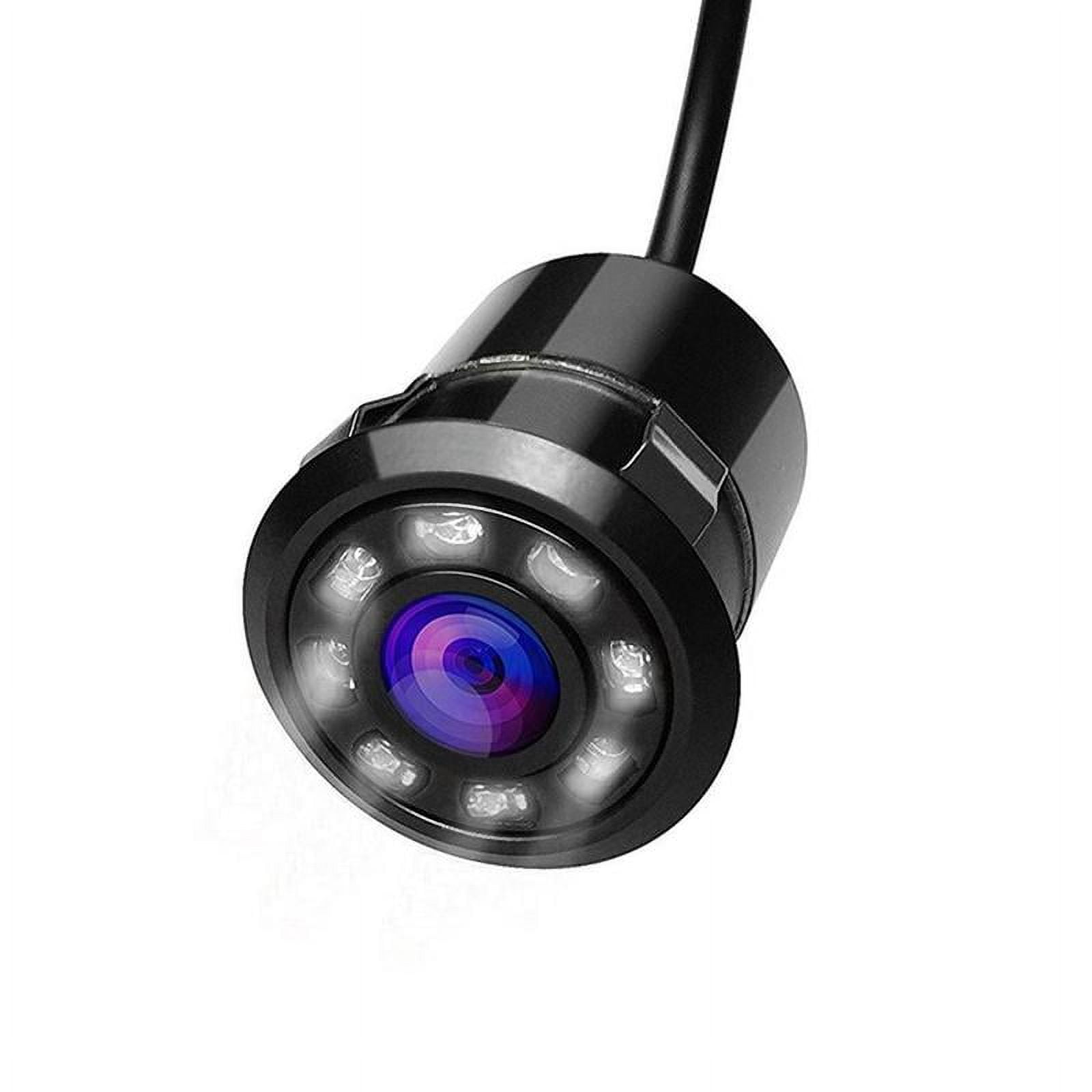 Waterproof 170 CMOS Car Rear View Backup Reverse Camera NEW 8 Night ...