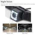 thumbnail image 1 of Waterproof 170° HD Car RearView Reverse Backup Camera License Plate Night Vision, 1 of 9