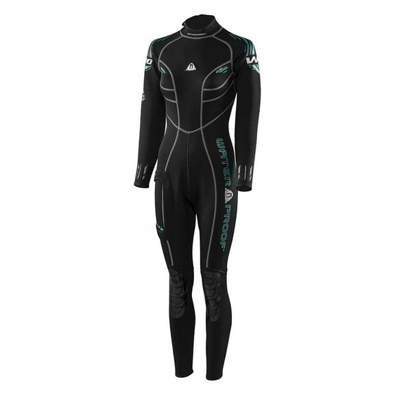 Waterproof 2.5mm W30 Women's Full Wetsuit