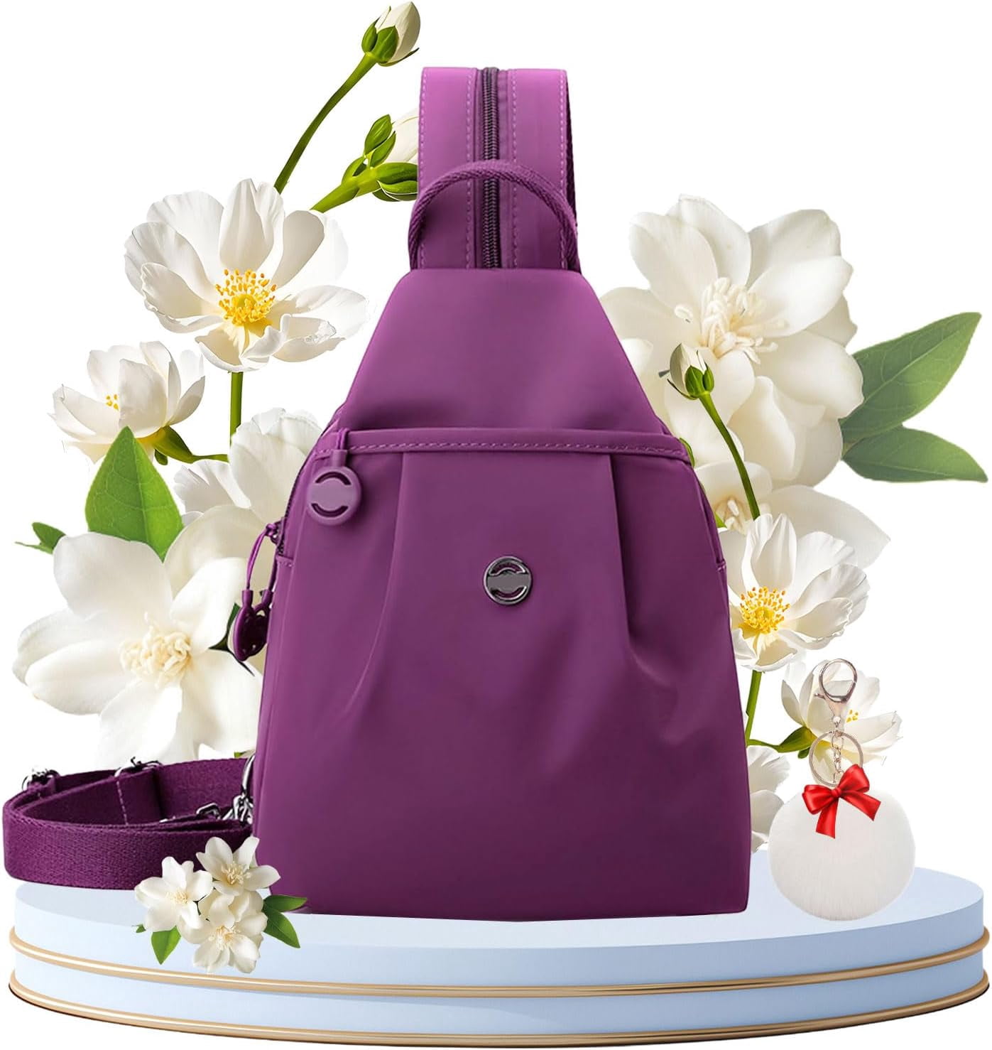 2026 Anti-Theft 3-in-1 Travel Tote Bag – Waterproof 