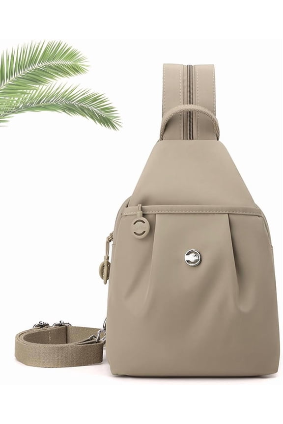 Waterproof 2-Way Commuter Bag, backpack, shoulder bag, and crossbody,Convertible Tote Backpack with Anti-Theft Design, 11.8x8.2x5.5 IN Lightweight Work Bag for Women Travel Commute