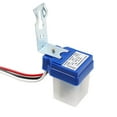 thumbnail image 1 of Waterproof 220V Photocell Street Lamp Photo Control Switch Controller Photoswitch Sensor Switch, 1 of 8