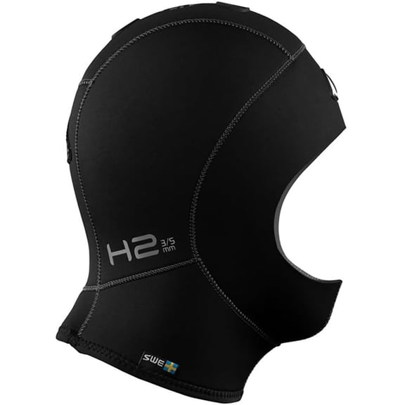 Waterproof 3/5mm H2 Hood Small