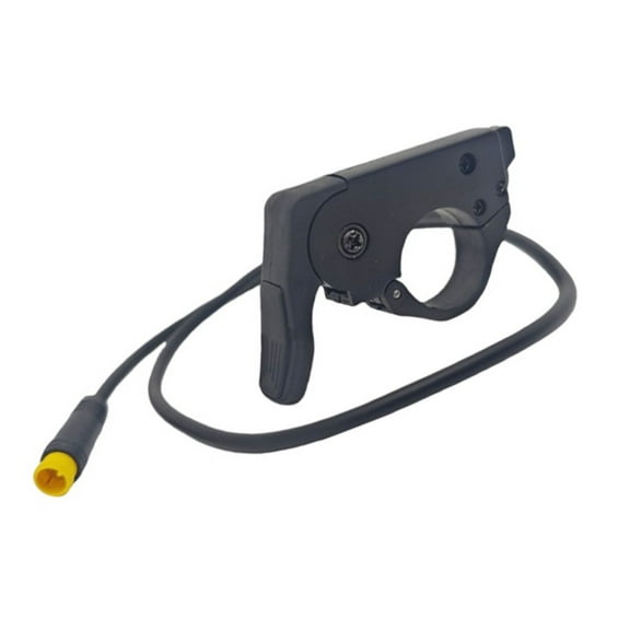 Waterproof 3 Pin Thumb Throttle for KT Series eBike Controllers Fast Response
