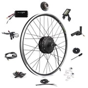eBikeling Ebike Conversion Kit 36V 500W, 26 Rear Waterproof Electric Bike Conversion Kit, Add On Electric Bike Kit, Transform Your Bicycle with High-Performance E-Bike Technology