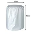 thumbnail image 1 of Waterproof 4-Tire Storage Bag - for Durable, Foldable & Easy to Use!, 1 of 8