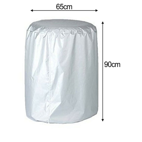 Waterproof 4-Tire Storage Bag - for Durable, Foldable & Easy to Use!