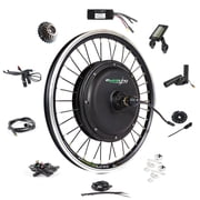eBikeling Waterproof 48V 1200W Direct Drive 20" Rear Motor Wheel Electric Bicycle Ebike Conversion Kit