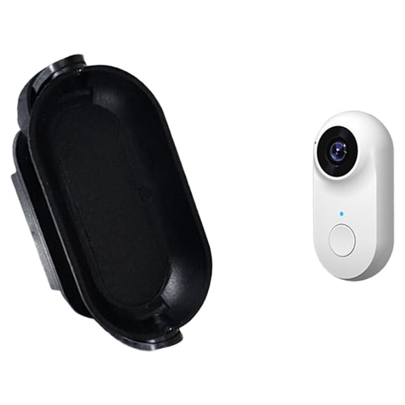 Waterproof 4G Pet Tracker Mini Body Camera for Dog Cat Outdoor Adventures Smart Collar Tracking Video Recording