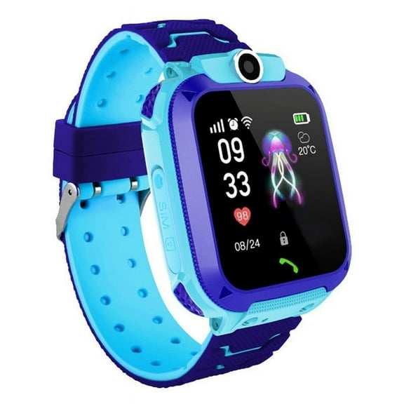 Waterproof 4G Video Kids' Smart Watch with Camera, SOS, and Excellent by YFind