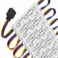 thumbnail image 1 of Waterproof 5050 SMD RGB LED Module Light Store Front Window Letters Sign Lamp, 1 of 5