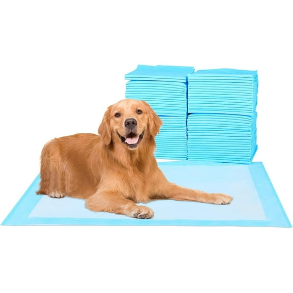 Waterproof 50PCS Dog Pet Training Pad, Housebreaking Pet Pad,22"x22"