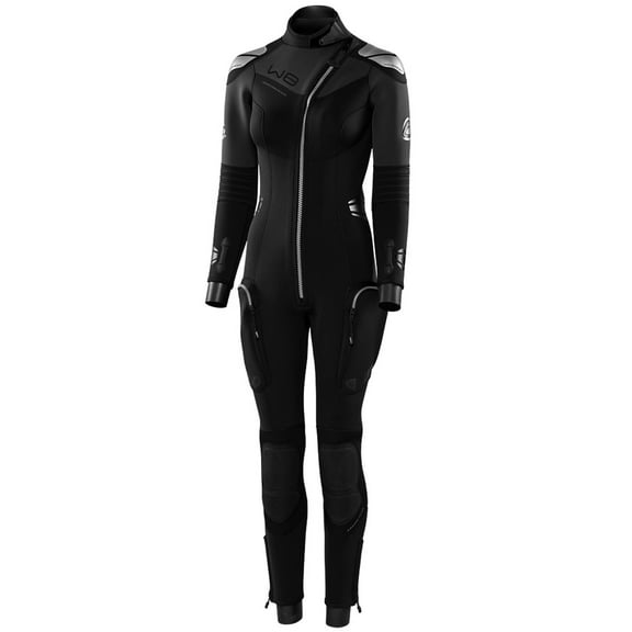 Waterproof 5mm W8 Women's Full Wetsuit