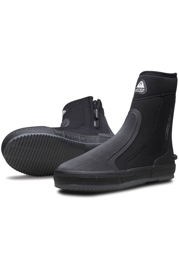 6.5mm B1 Semi-Dry Boots