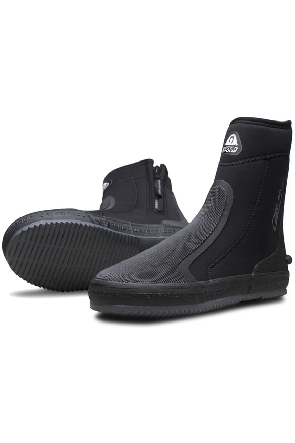 6.5mm B1 Semi-Dry Boots