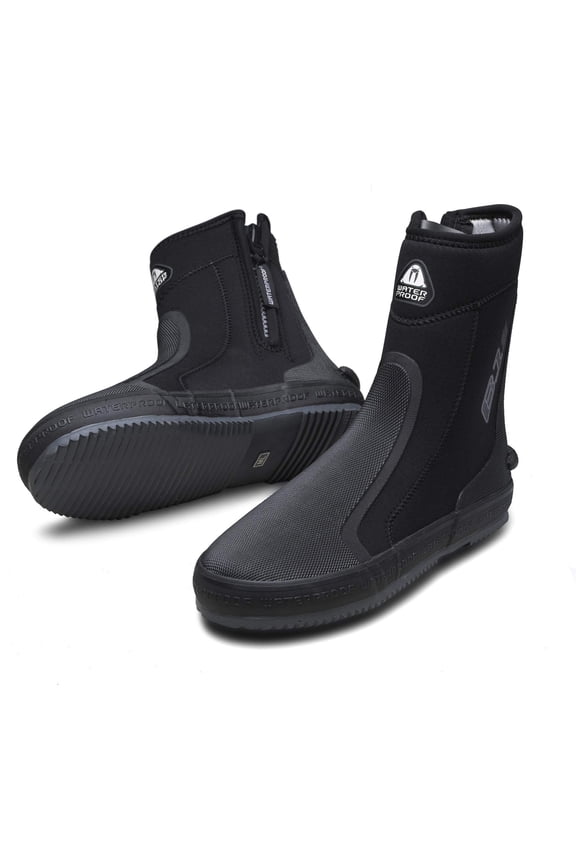 6.5mm B1 Semi-Dry Boots