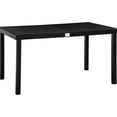 thumbnail image 1 of Waterproof 6-Person Patio Table / Lightweight and Durable for Outdoor Use, 1 of 5