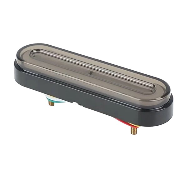 Waterproof 60 LED Car Tail Light Having Sequential Turn Display And Stop Function Universal Works With Most Vehicles