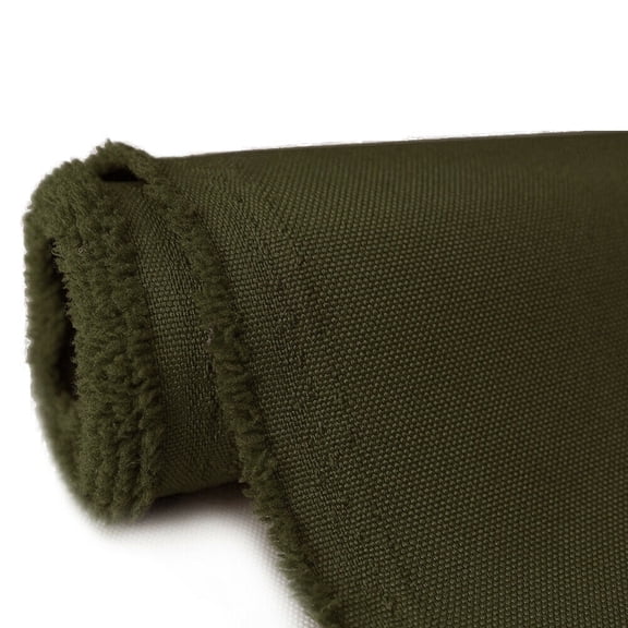 Waterproof 600D 58" Width Marine Canvas Fabric Heavy Duty Indoor/Outdoor Fabric UV Protector Canvas Marine Awning Fabric