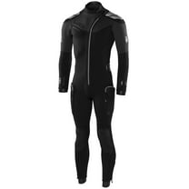 Waterproof 7mm W8 Men's Full Wetsuit