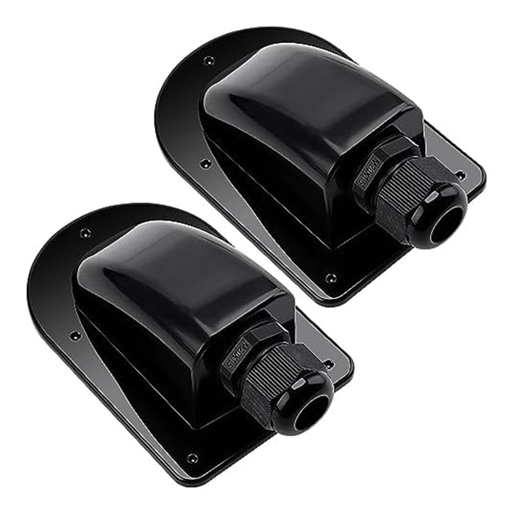Waterproof Abs Connection Box For Solar Project Motorhome Caravan Boat ...