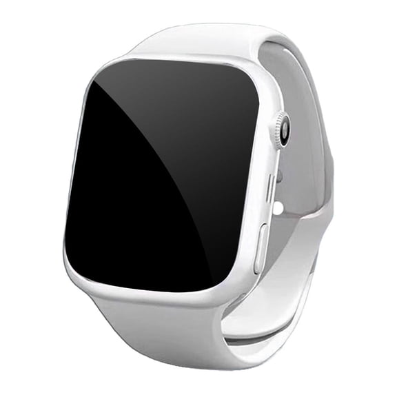 Waterproof Activity Trackers 1.96" Narrow Display Stress Test Support 100 Sports