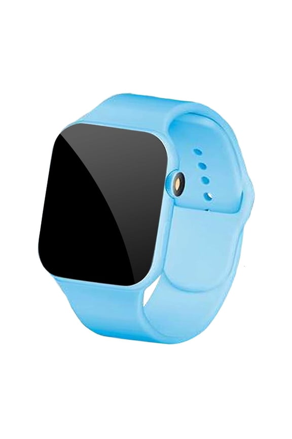Waterproof Activity Trackers 1.96" Narrow Display Stress Test Support 100 Sports