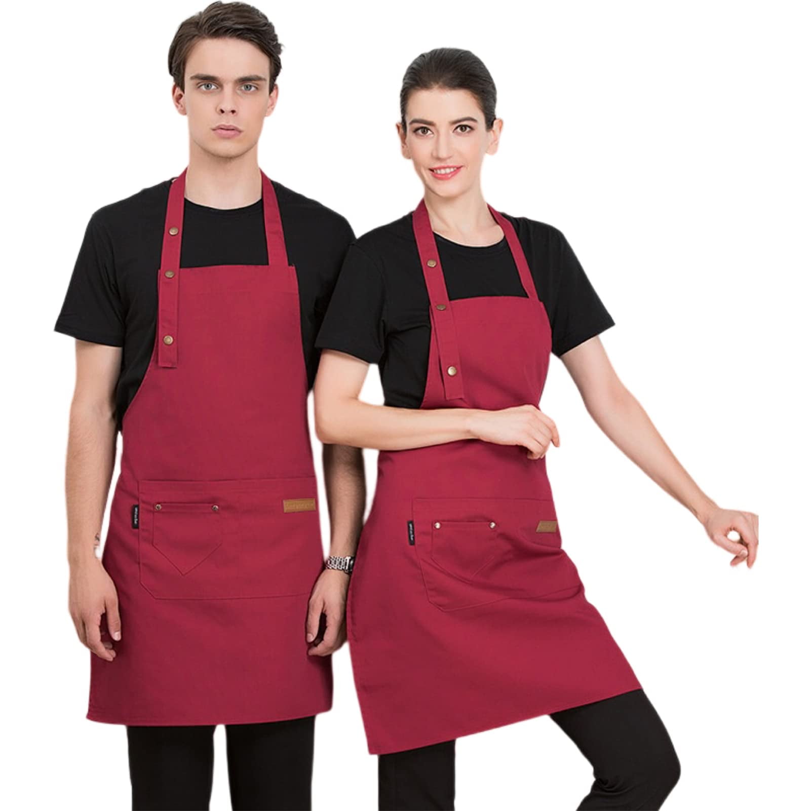 Amazon.com: Utility Work Apron Canvas Apron Workshop Tool