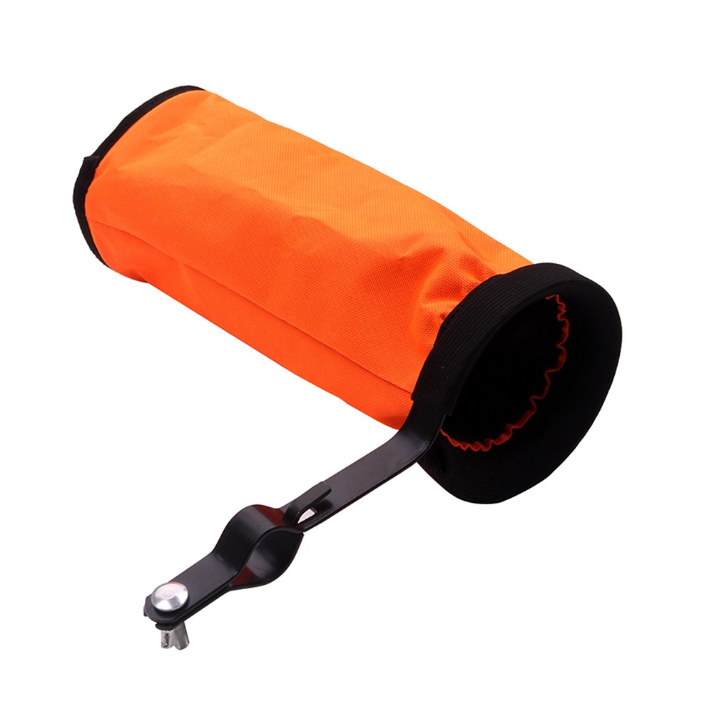 Waterproof Adjustable Drumstick Bag Drum Stick Holder with Clamp for
