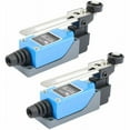 thumbnail image 1 of Waterproof Adjustable Limit Switches, 2-Pack for Machinery Control, ME-8108 Type - Durable & Industrial-Grade, 1 of 5