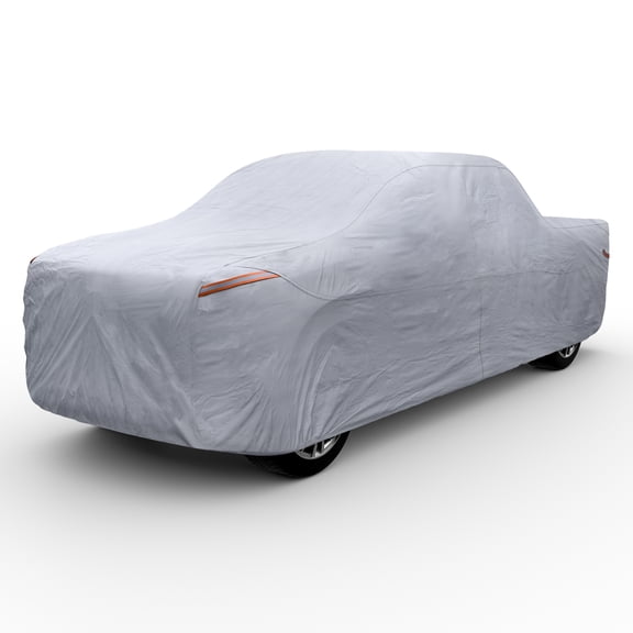 Waterproof All Weather Car Cover compatible with 2012-2022 Acura ILX, Heavy Duty Outdoor/Indoor Protection, Max Protection from Sun Rain Wind & Snow