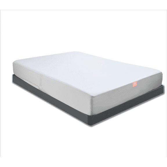 Waterproof, Allergen Resistant, and Bed Bug Protecting Mattress Encasement, DreamComfort™ Collection - White - Queen