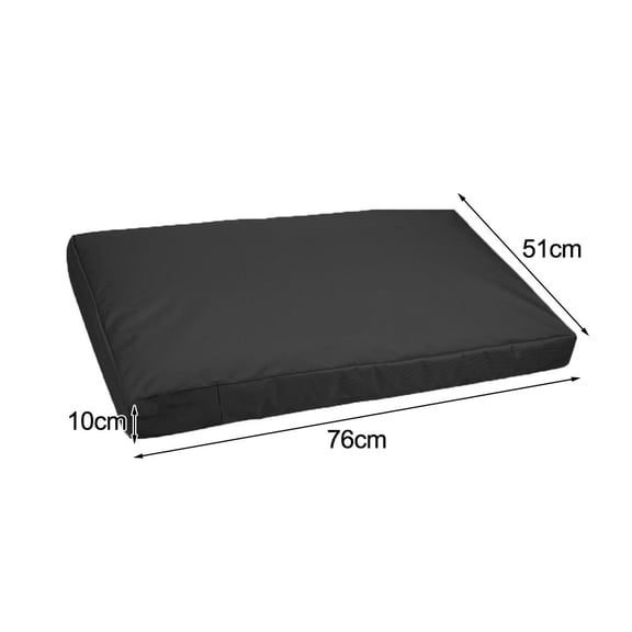 Waterproof And Dustproof 210D Oxford Dog Bed Cover - Removable And Washable