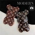 thumbnail image 1 of Waterproof And Shockproof Phone Case For IPhone 11, IPhone 12, IPhone 13 Pro Max, Retro Light Luxury Old Flower 3D Doll Phone Case., 1 of 4