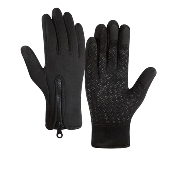 Waterproof And Windproof Thermal Gloves With Touch Screen, Sports Gloves For Men And Women Designed For Skiing, Snowboarding, And Winter Athletics